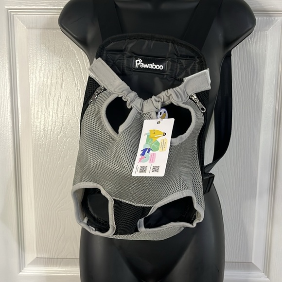 Pawaboo small pet carrier, NWT. - Picture 8 of 16